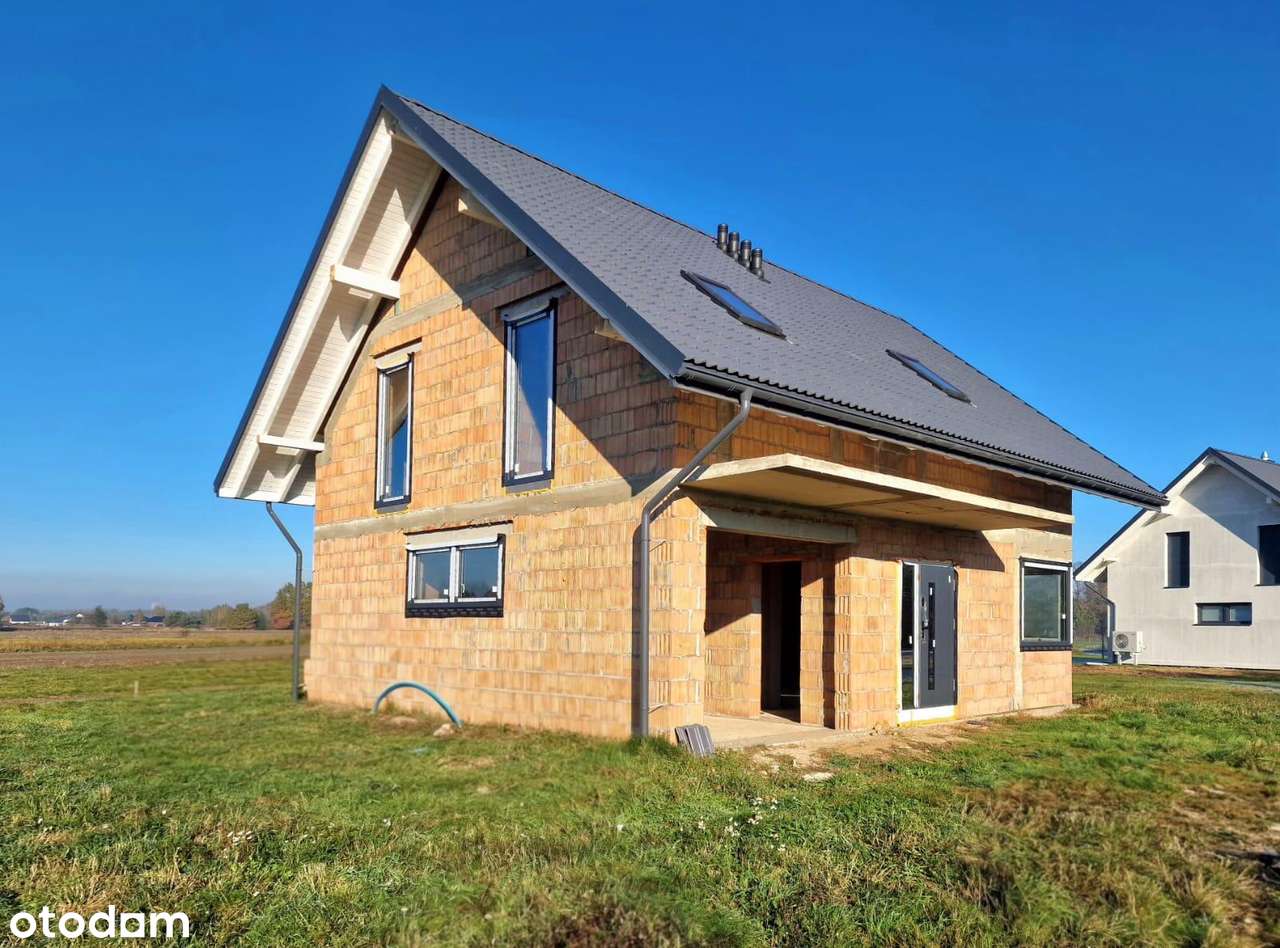 Dom dla rodziny działka 12ar-5