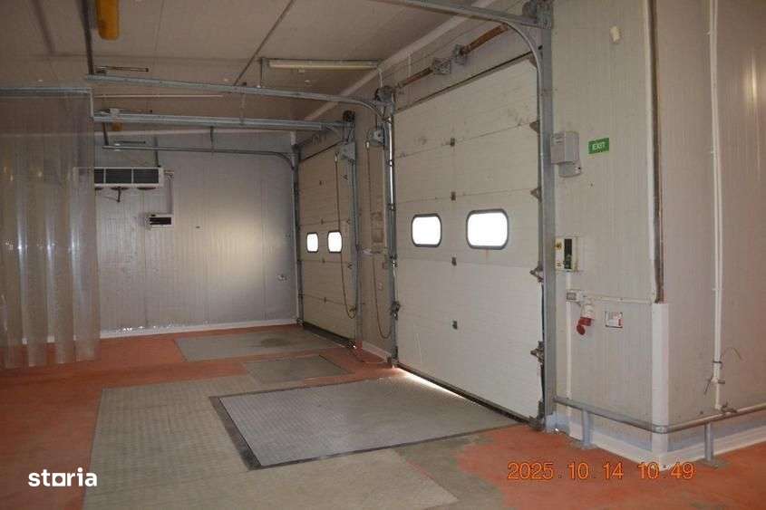 De vanzare hala/spatiu industrial, teren 2166mp, Bucuresti-Magurele - Imagine principală: 4/9