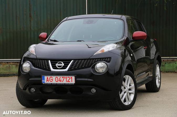 Nissan Juke 1.5 dCi Tekna - 10