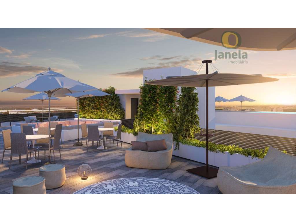 Maravilhoso apartamento em construção - Terraço de 71,8 m2, 2 estac... - Grande imagem: 4/8