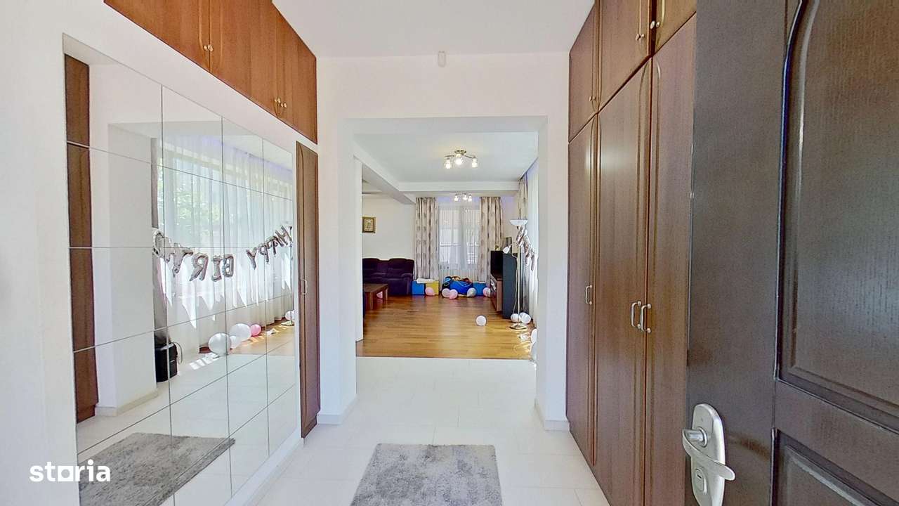 Vânzare casă/vilă – Mitropolitul Varlaam, Bucureștii Noi, comision 0%-3