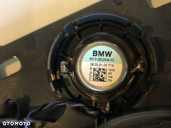 GŁOŚNIK DESKI BMW G20 G21 6831281 2622545 2622544 - 4