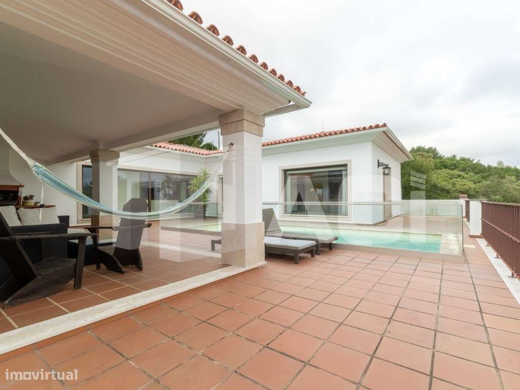 Magnífica Moradia V3+1 com Piscina - Porto de Mós-4
