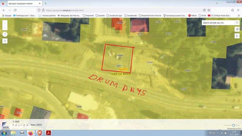 teren Vartop/Arieseni - Imagine principală: 4/6