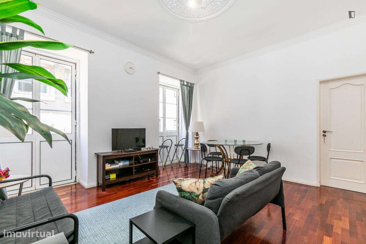 Apartamento com 2 quartos - localizado em Bairro Alto Lisbon - Grande imagem: 4/9