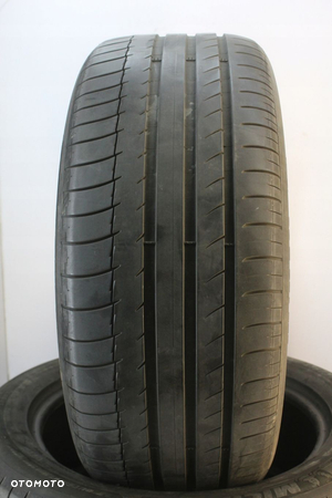 2x 275/50R20 opony letnie Michelin Sport 58790 - 2