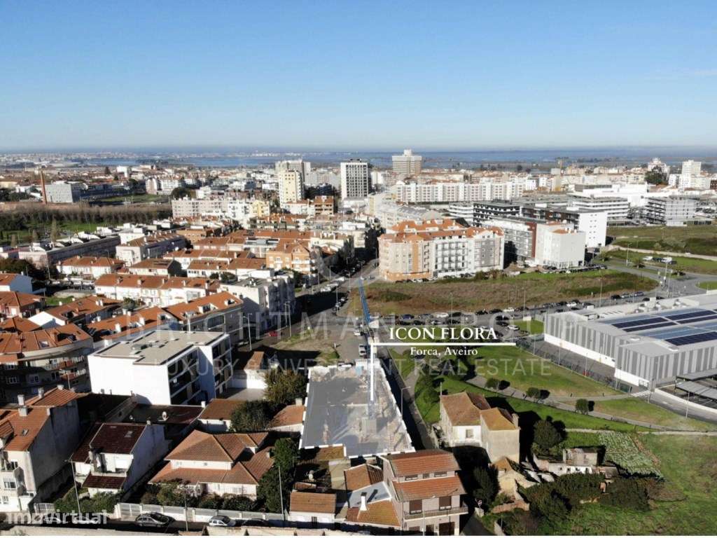 Apartamento T1 em Aveiro - Grande imagem: 2/12