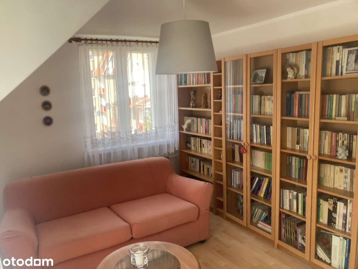 4 pokojowe mieszkanie w spokojnej dzielnicy, słońce od południa gratis-10