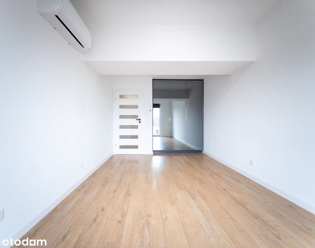 Nowoczesny, dwupoziomowy apartament 85,36 m² z garażem – ul. Książęca-13