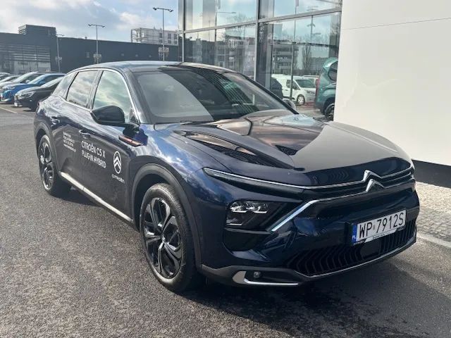 C5 X Hypnos Plug-In-Hybrid 225 ë-EAT8