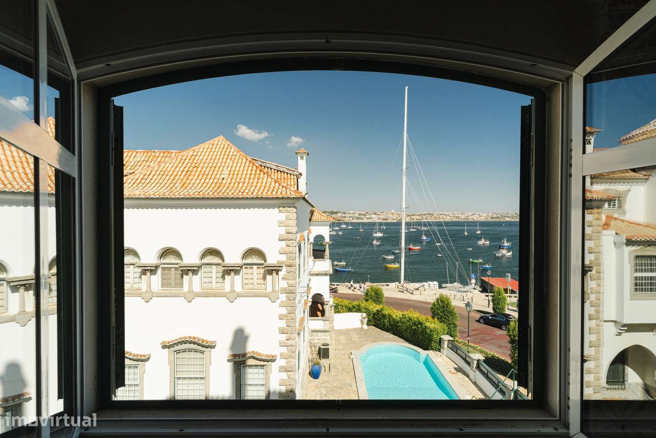 Apartamento T1 · Vista Baía de Cascais-14