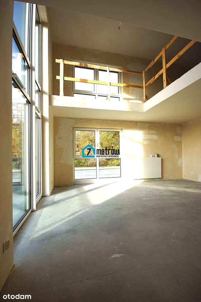 Apartament Prmemium 120 m2, taras na dachu Winnica-12