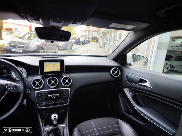 Mercedes-Benz A 200 CDi BE Urban - 21