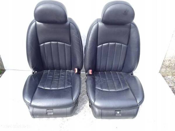 Fotele, kanapy  boczki Mercedes CLS W219 UK - 1