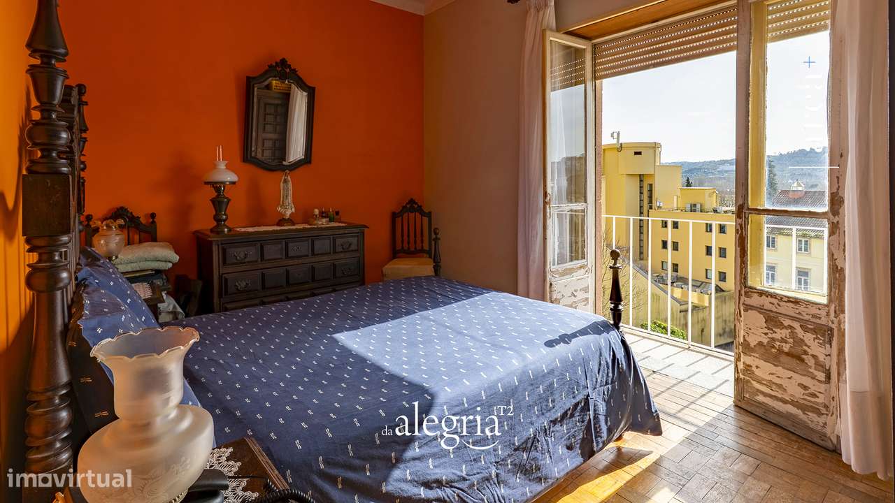 Imóvel Exclusivo | T2 da Alegria-15