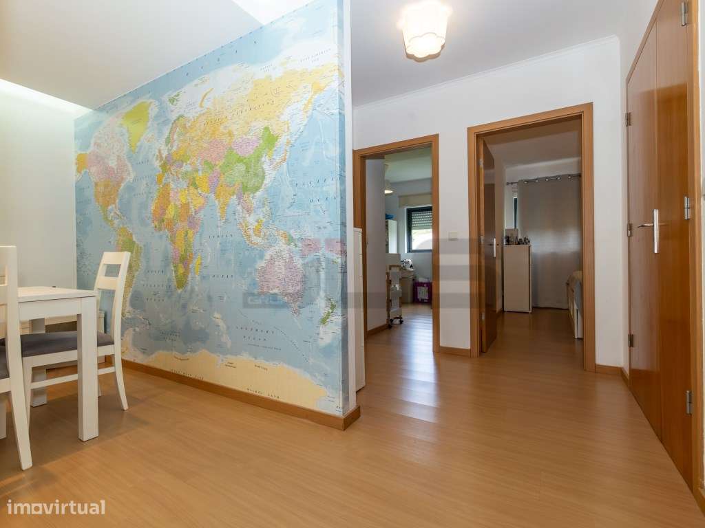 Apartamento T2 perto da praia - São Roque-18