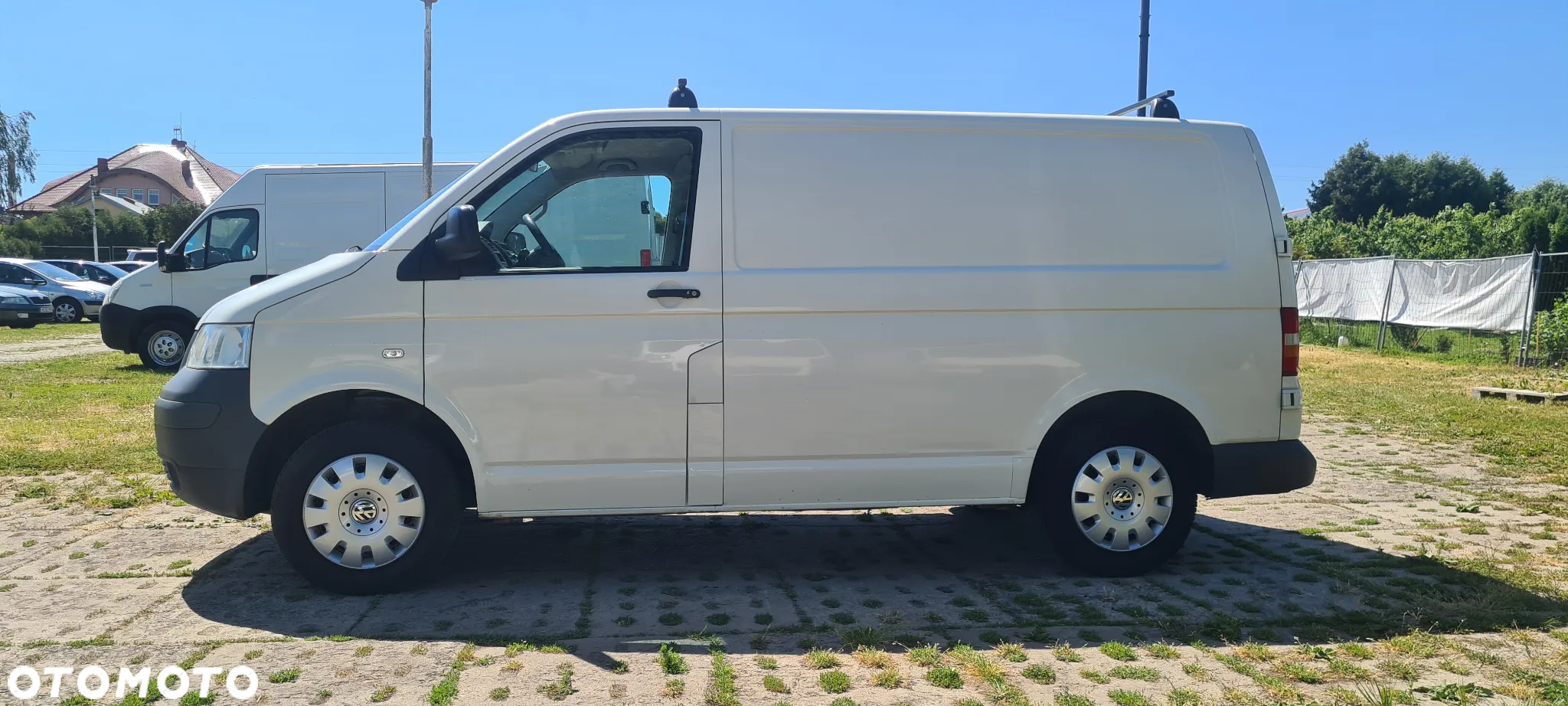 Volkswagen Transporter T5 - 13