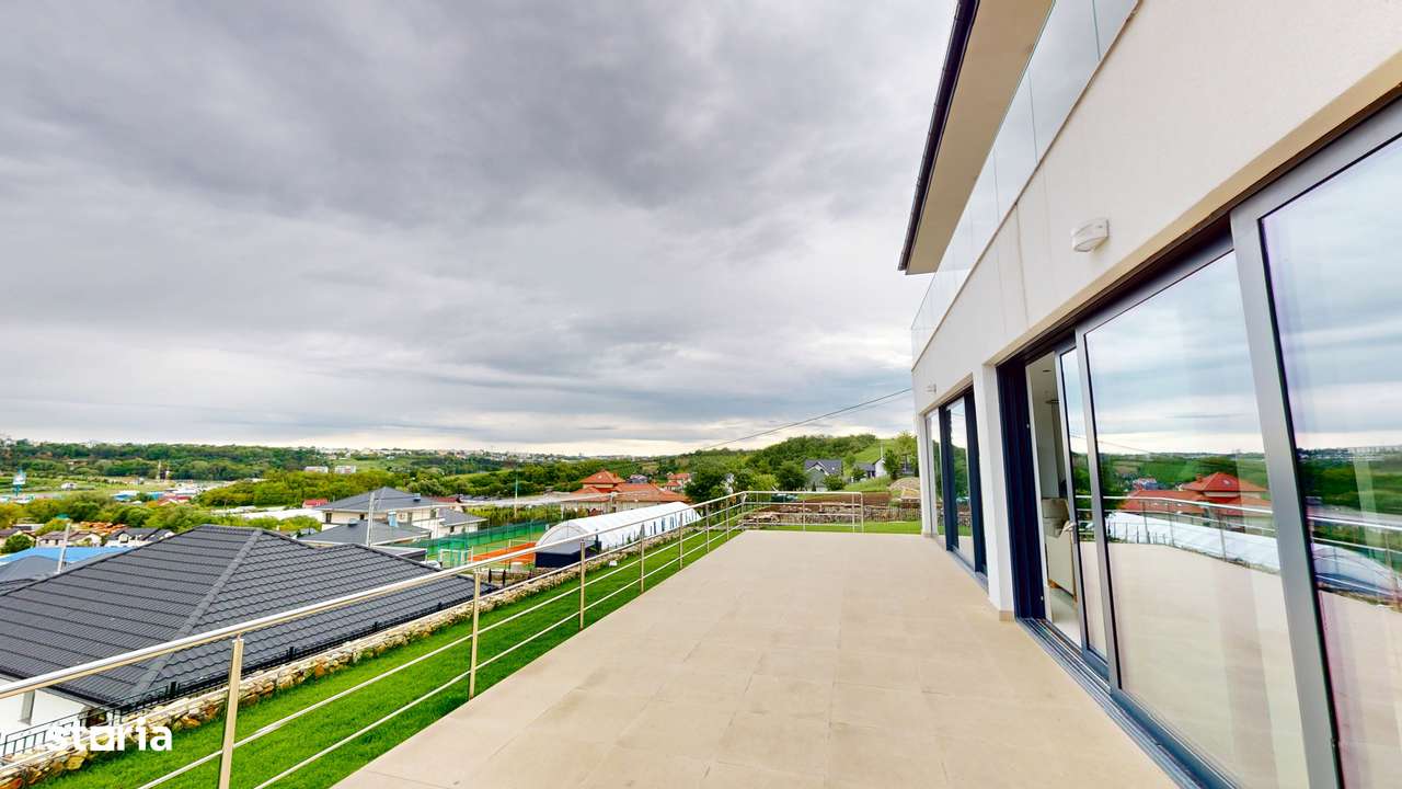 Spre vânzare o proprietate deosebită, casa 314 mp, zona Hudum-5