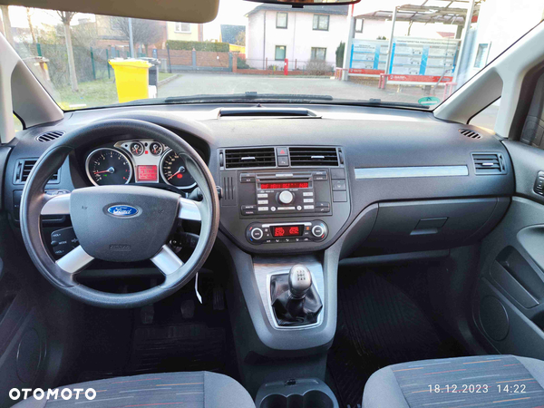 Ford C-MAX 1.8 Style - 18