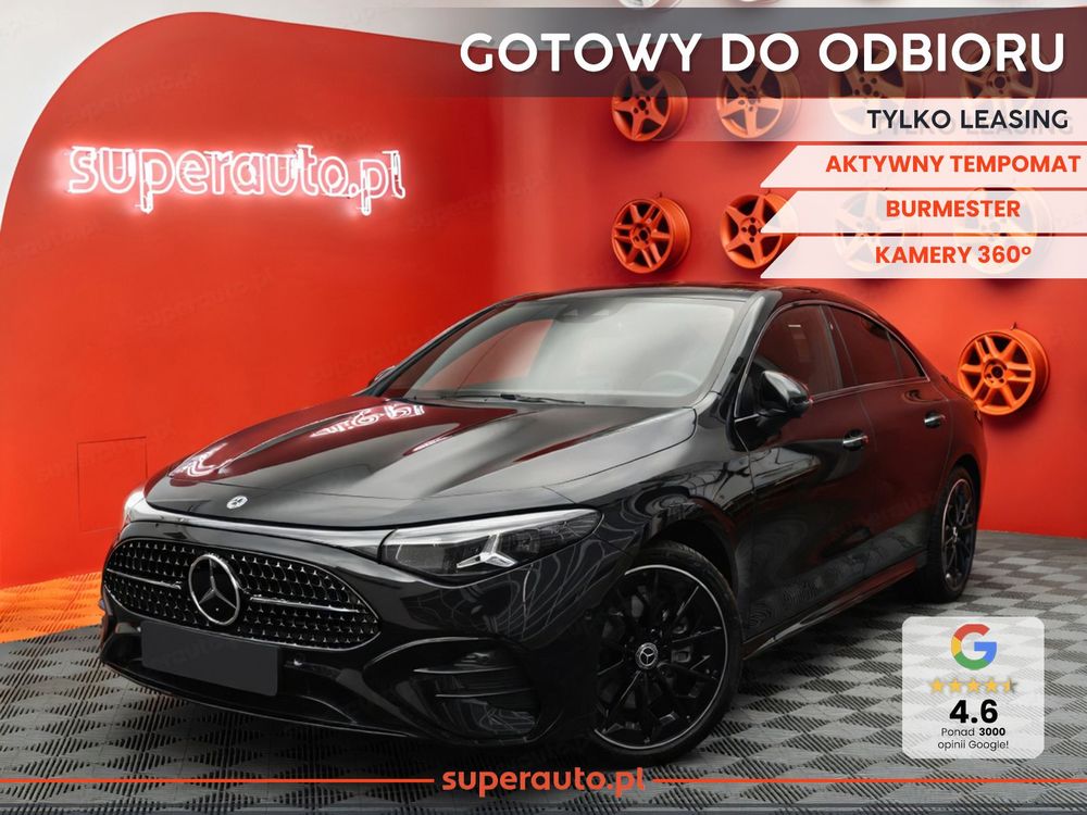 Mercedes-Benz CLA III (2025-) 220 mHEV 4-Matic 8G-DCT 2026
