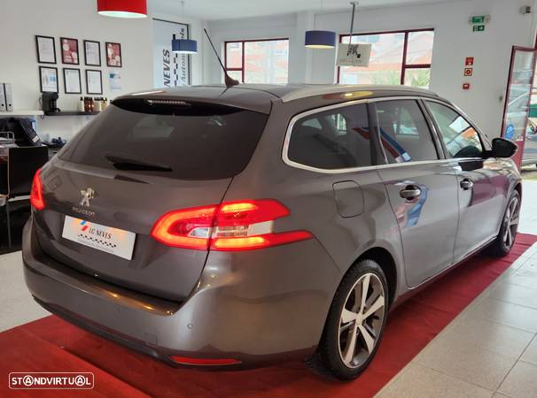 Peugeot 308 SW 1.5 BlueHDi Allure EAT8 - 7