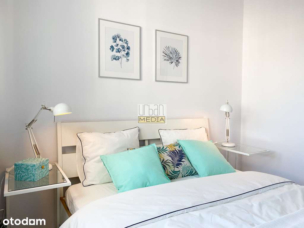 Przestronne 2 pok. garderoba Garażowa Magazynowa-8