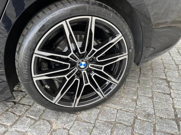 BMW 318 d Touring Aut. Advantage - 8