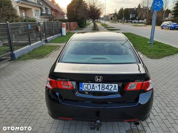 Honda Accord 2.0 Automatik Elegance - 33