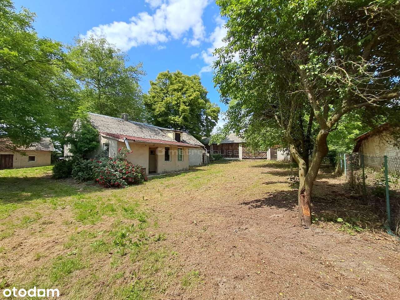 Atrakcyjna działka z zabudowaniami. - Pełny obrazek: 4/16