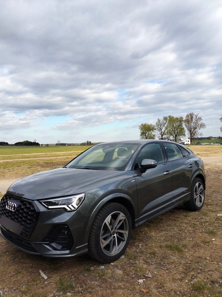 Audi Q3 I 35 TDI S tronic S line 2022