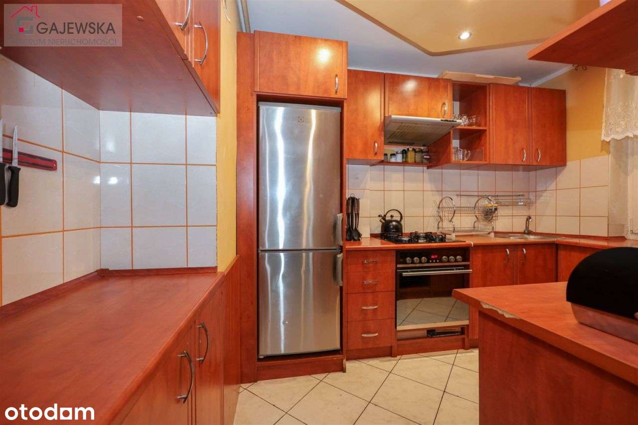 Przestronne 4 pokojowe z balkonem i ogródkiem! - Pełny obrazek: 5/16