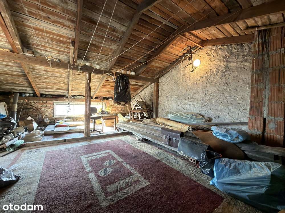 Budynek mieszkalny położony w Sączowie (Gmina Bobrowniki, Pow. Będzin)-13