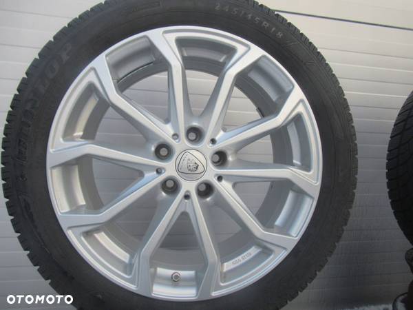 ALU+ZIMA BMW 5 G30,G31,AUDI A4 B8,B9 ALLROAD,A6 C7 - 2