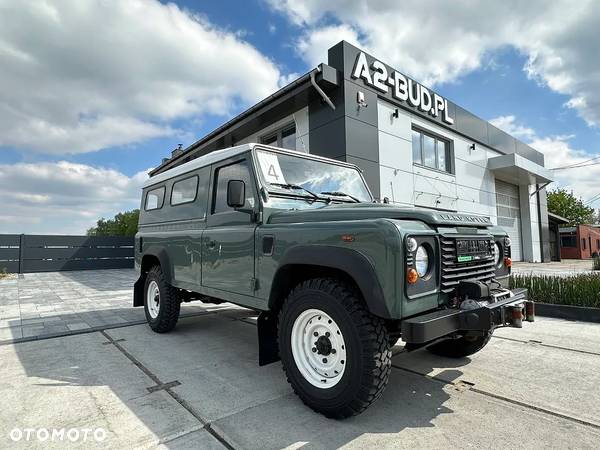 Land Rover Defender 110 2.4 TD4 S - 1