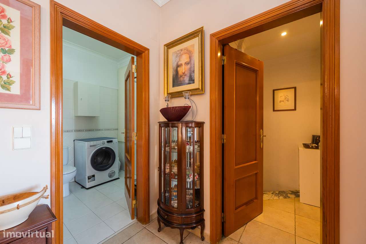 Moradia 3 Quartos - Geminada - Ramada-27