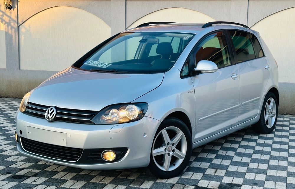 Volkswagen Golf Plus VI [2008 -2014] 2.0 TDI DPF Life 2013