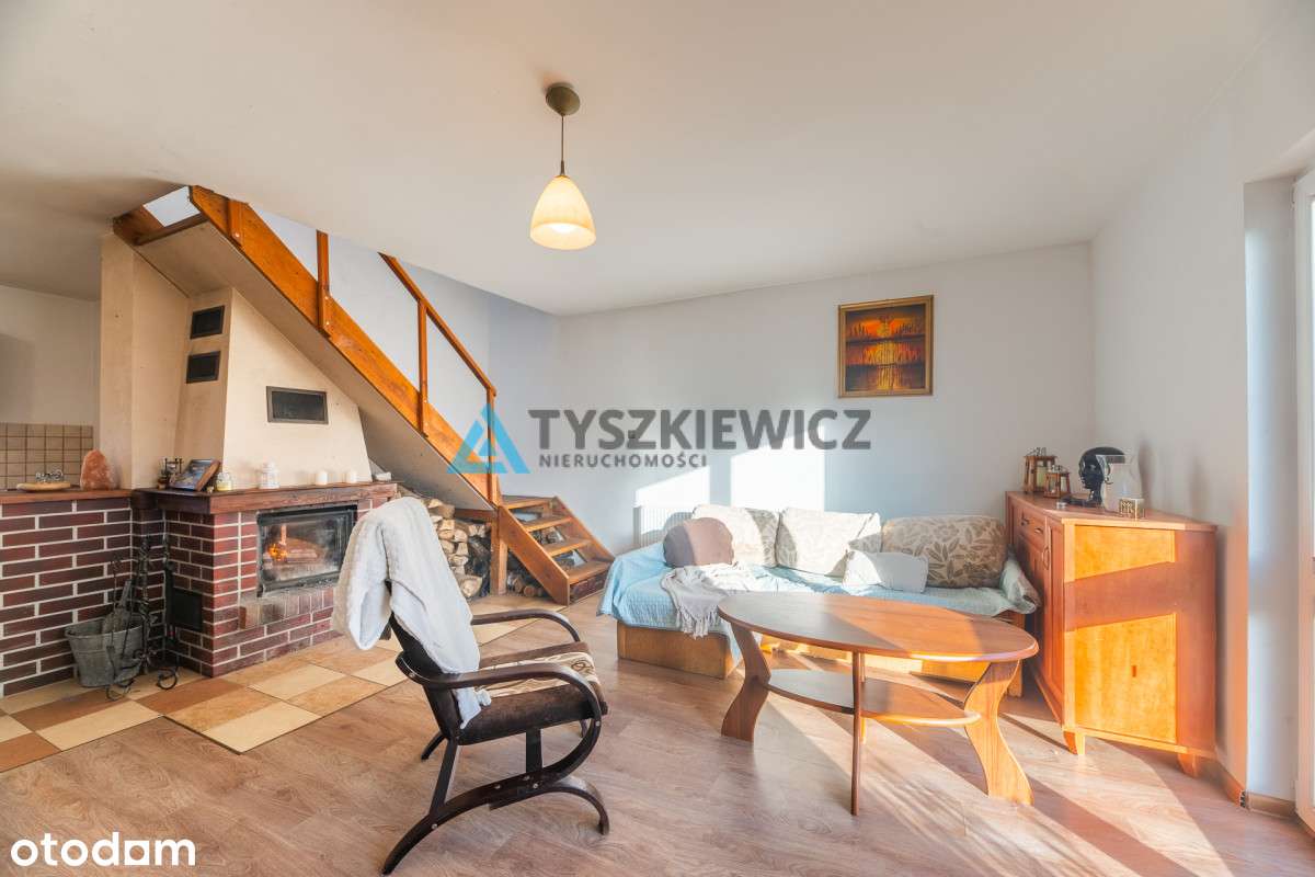 Klimatyczny dom na dużej działce blisko Bałtyku - Pełny obrazek: 4/20