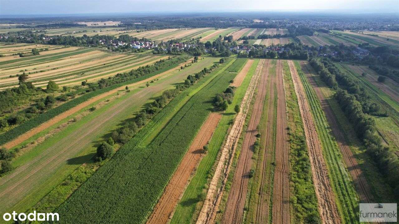 Tereny rolno-leśne o pow. 3,05 ha w gm.J ózefów-2