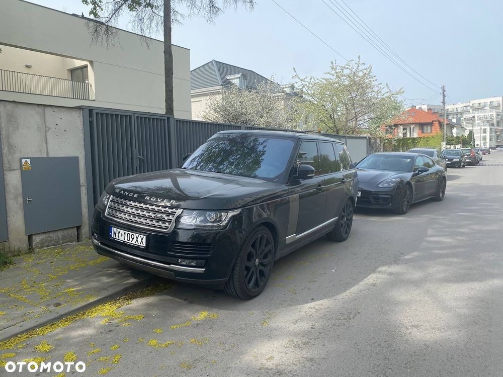 Land Rover Range Rover