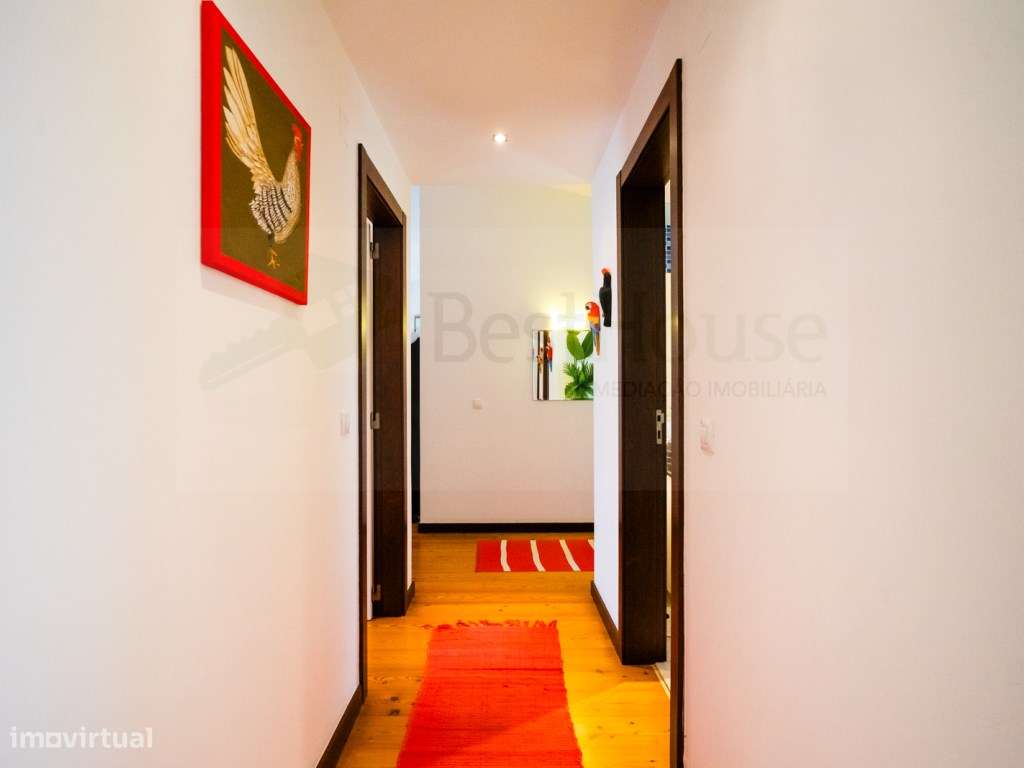 T2 Belém com terraço e parqueamentos - Vista Rio-16