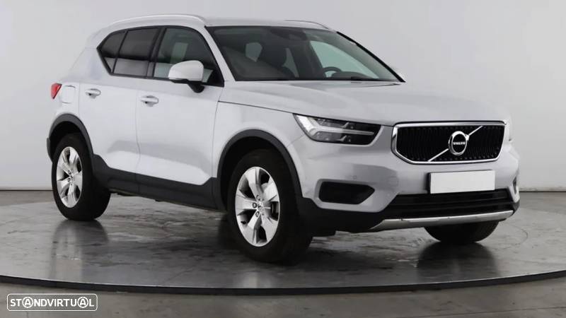 Volvo XC 40 1.5 T3 Momentum Geartronic - 7