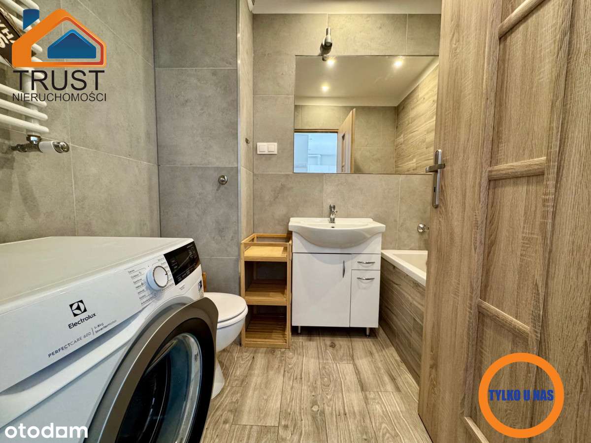 Dwa pokoje z garażem w Nowej Przędzalni!-5