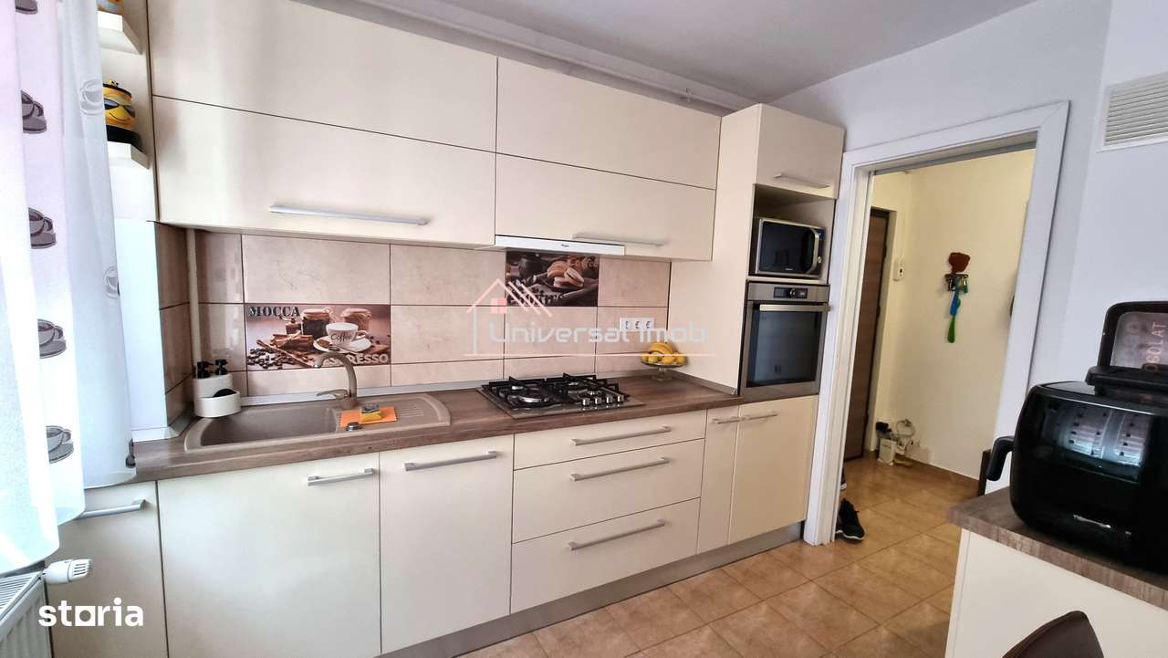 4 camere decomandate, zona Calea Floresti-0