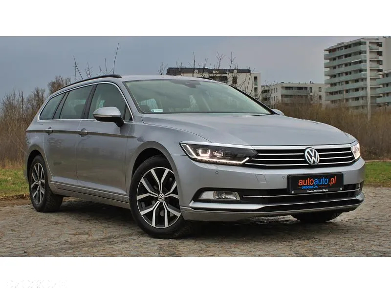 Volkswagen Passat 2.0 TDI BMT Comfortline - 3