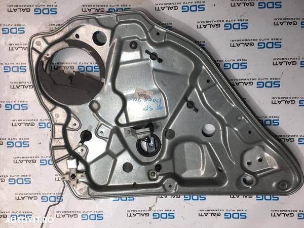 Macara Manuala Stanga Spate VW Polo 9N 2002 - 2009 Cod Piesa : 6Q6 839 755 / 6Q6839755 - 1