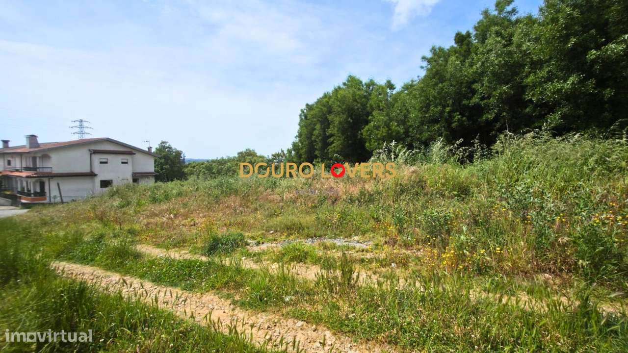 TERRENO COM PROJETO APROVADO EM GONDOMAR-7