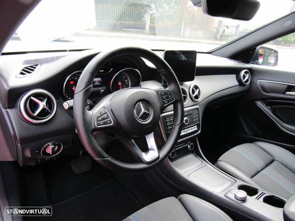 Mercedes-Benz CLA 220 d Shooting Brake Aut. - 8