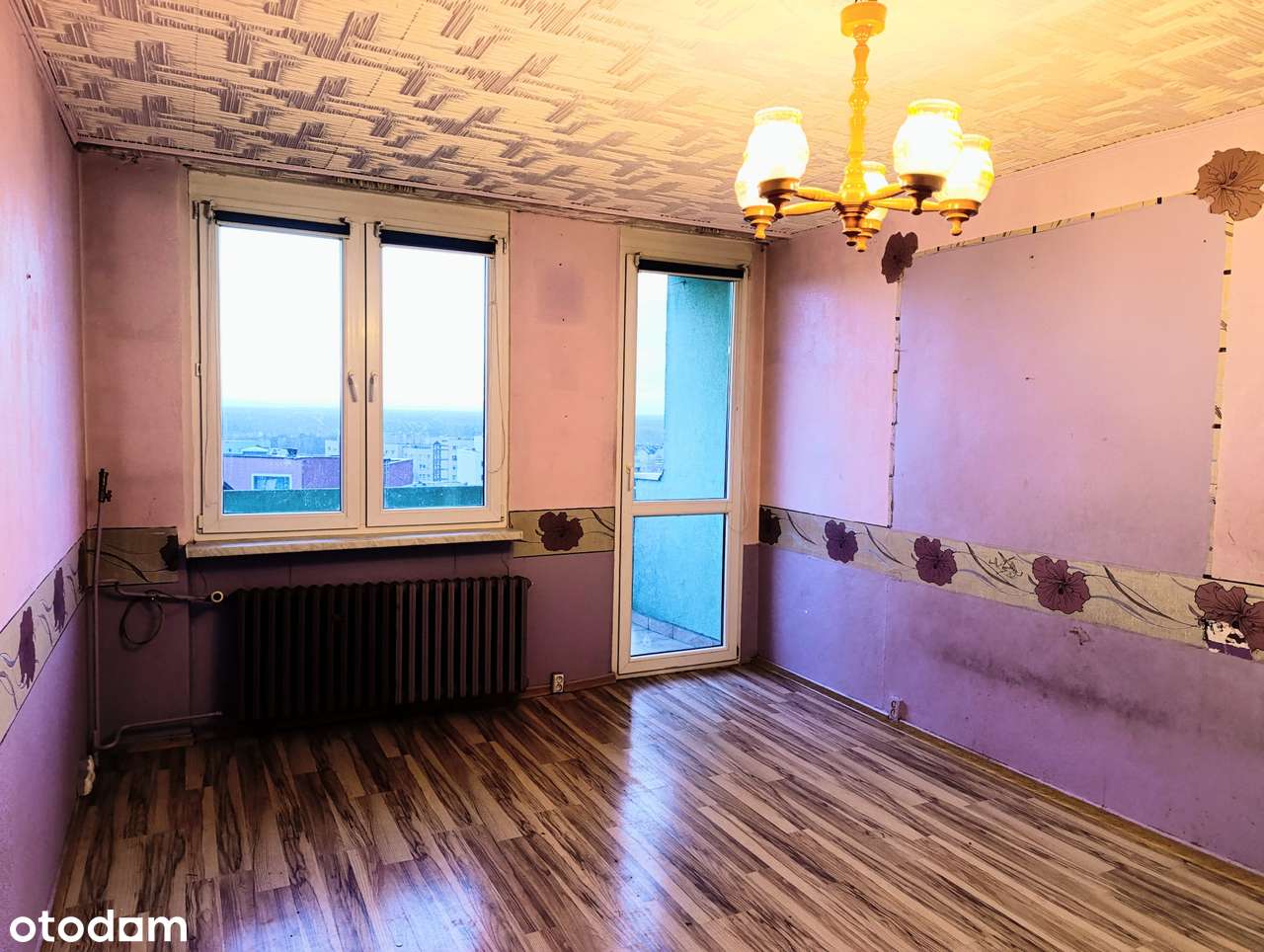 TYCHY UL. UCZNIOWSKA / 3 NIEZALEŻNE POKOJE / 2 DUŻE BALKONY - Pełny obrazek: 4/16