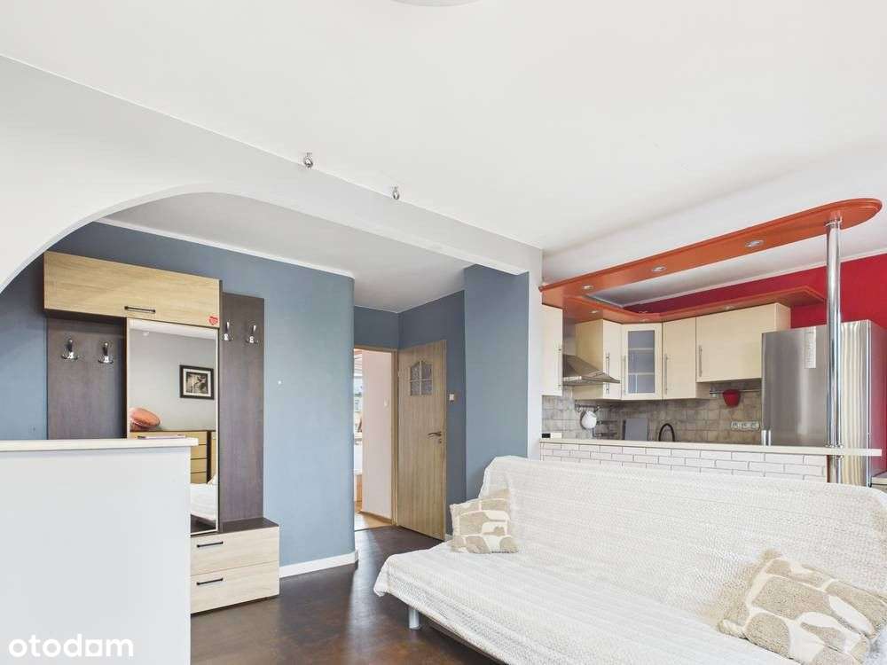 Start lub inwestycja  2 Pokoje ul Nadrzeczna - Pełny obrazek: 3/15