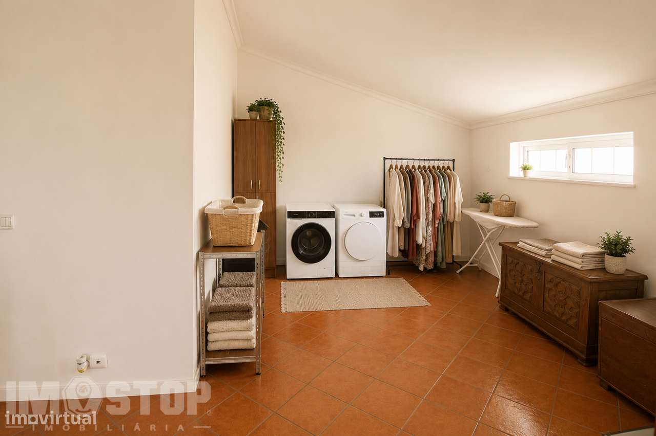 Moradia T4 renovada - Ancas - Anadia-9